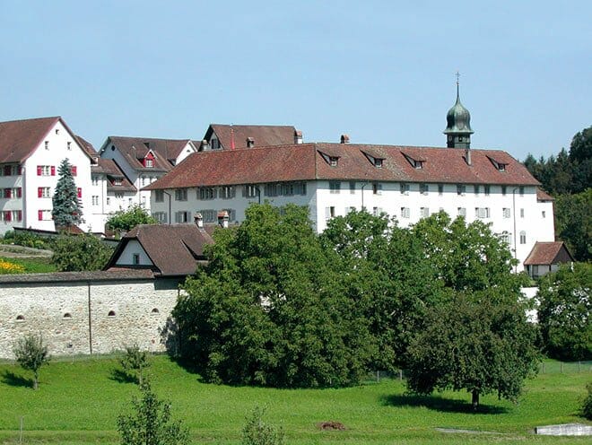 Benediktinerinnen-Kloster