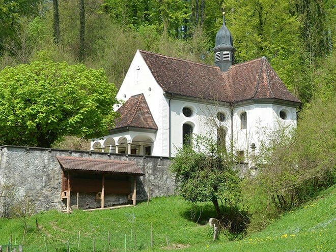 Waldkapelle Jonental