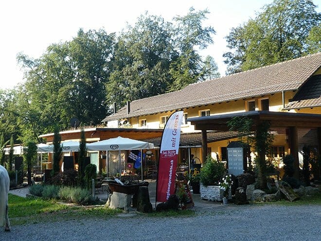 Maiengrün Restaurant 